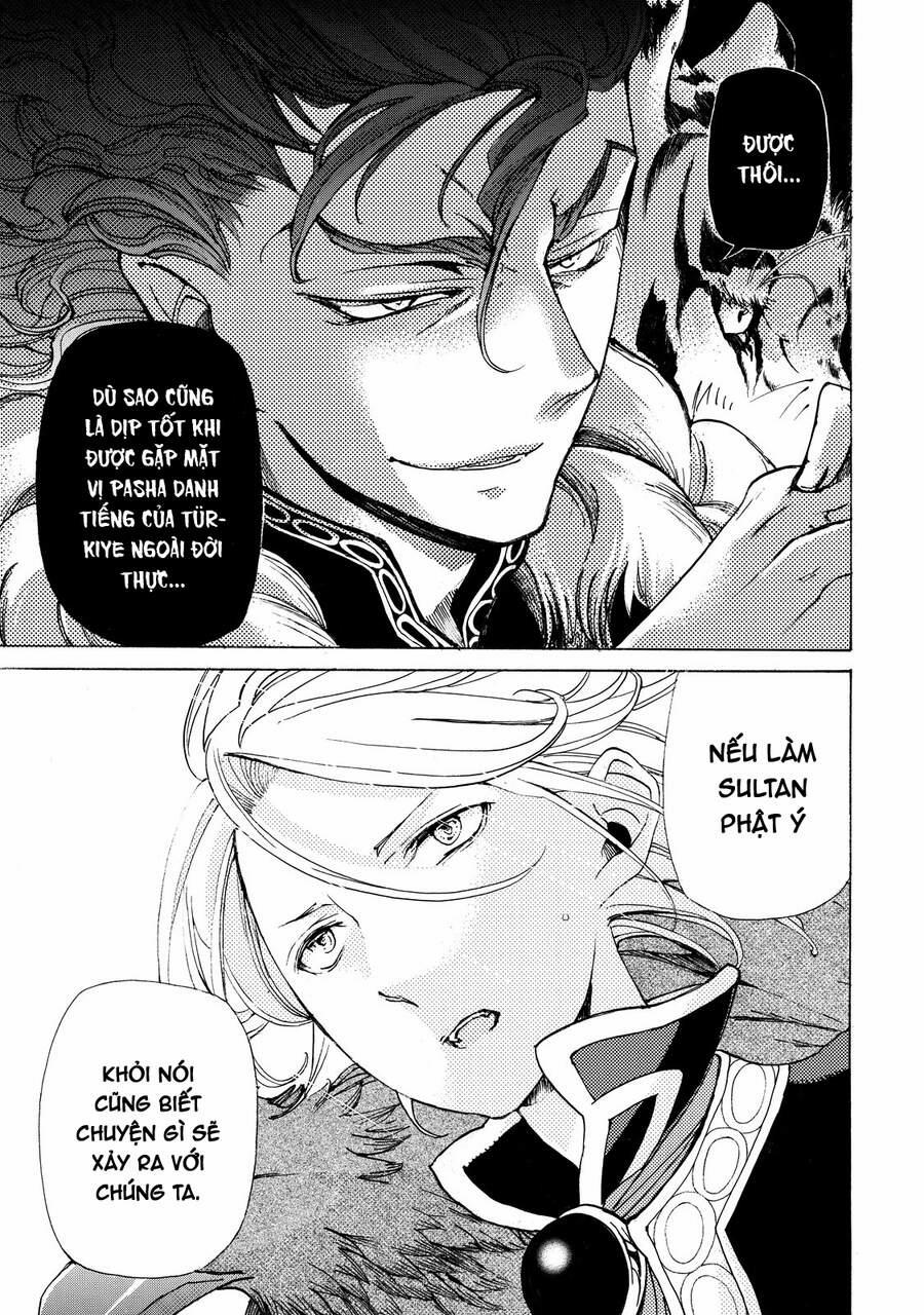 Shoukoku No Altair 21 trang 14
