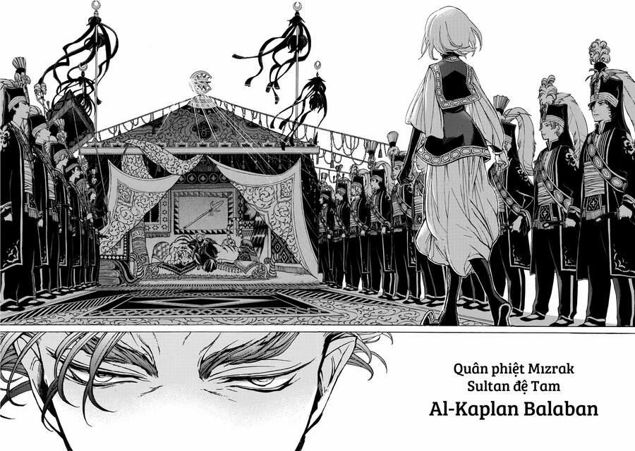 Shoukoku No Altair 21 trang 15
