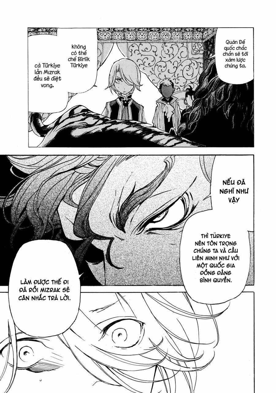Shoukoku No Altair 21 trang 19