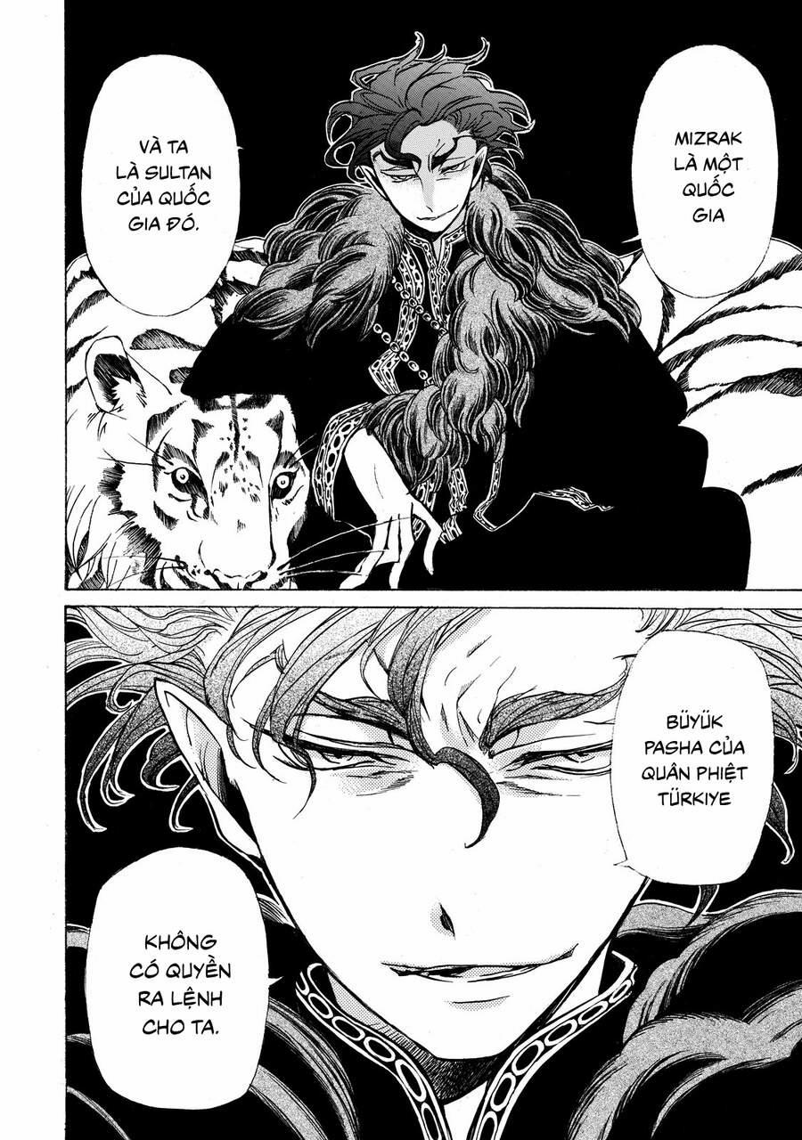 Shoukoku No Altair 21 trang 20