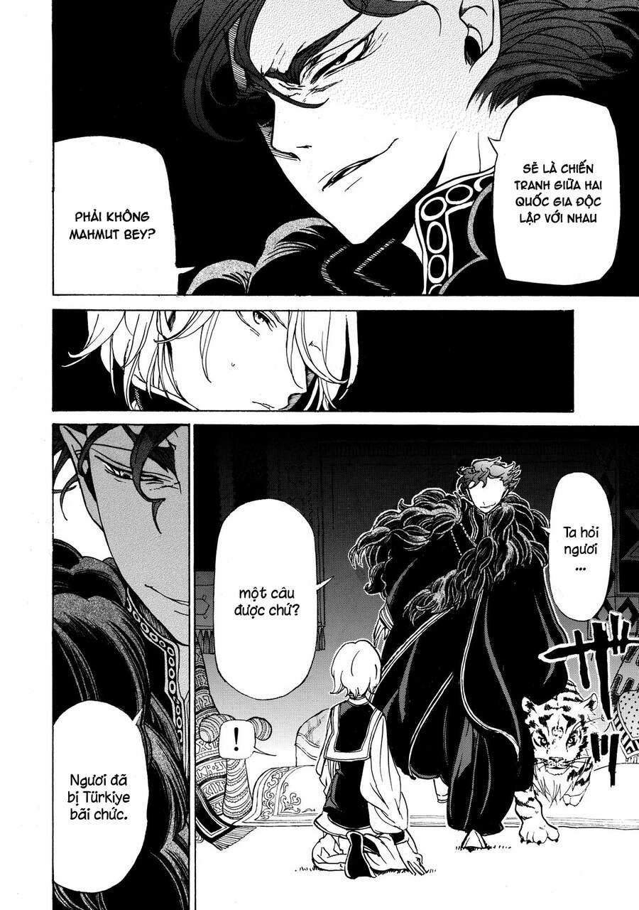 Shoukoku No Altair 21 trang 22
