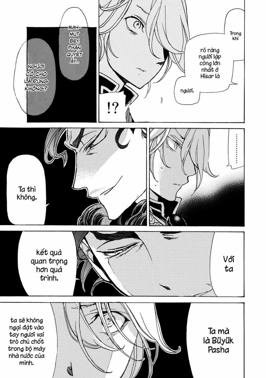 Shoukoku No Altair 21 trang 23