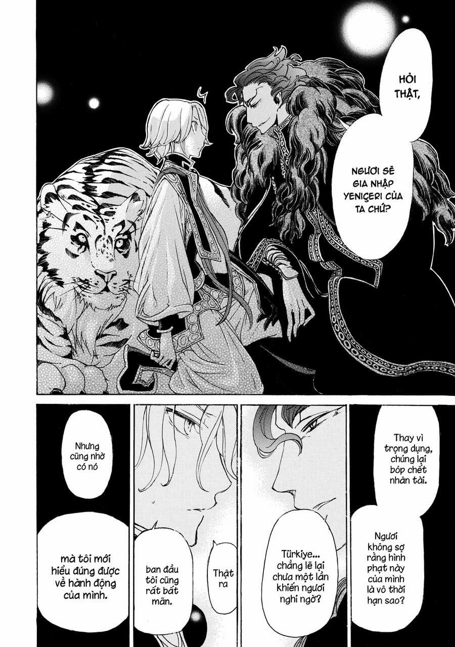 Shoukoku No Altair 21 trang 24