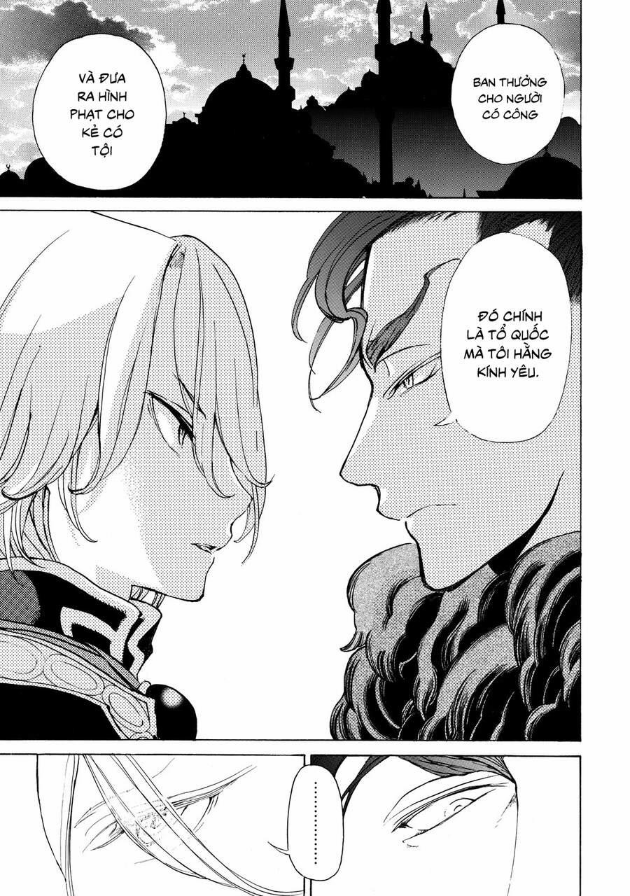 Shoukoku No Altair 21 trang 25