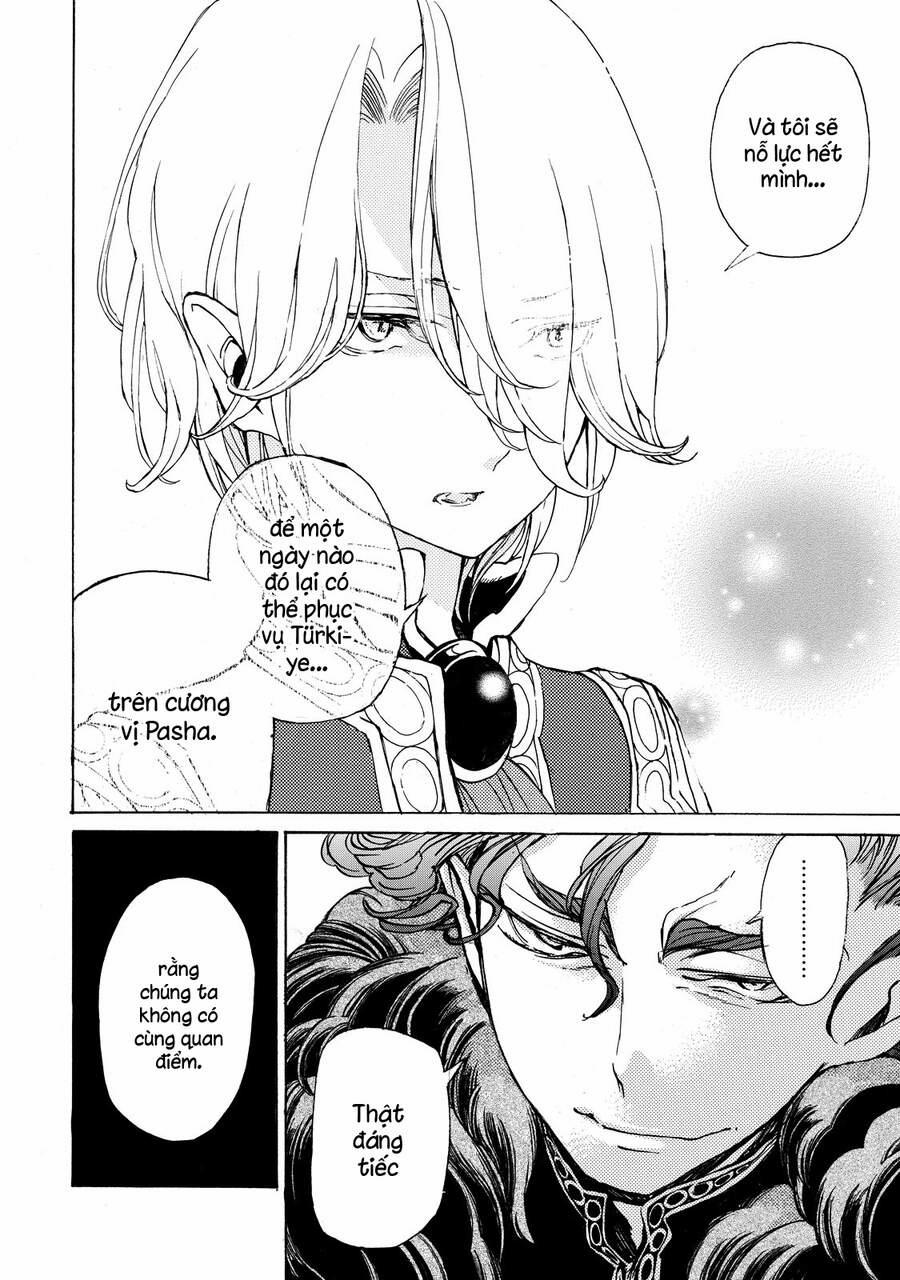 Shoukoku No Altair 21 trang 26