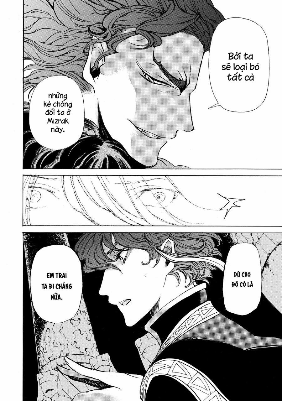 Shoukoku No Altair 21 trang 28