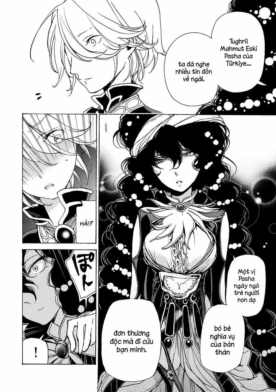 Shoukoku No Altair 21 trang 4