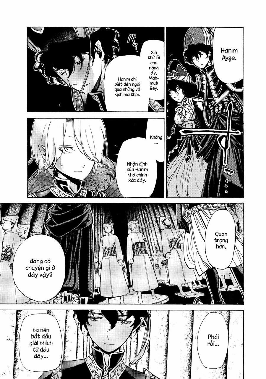Shoukoku No Altair 21 trang 5