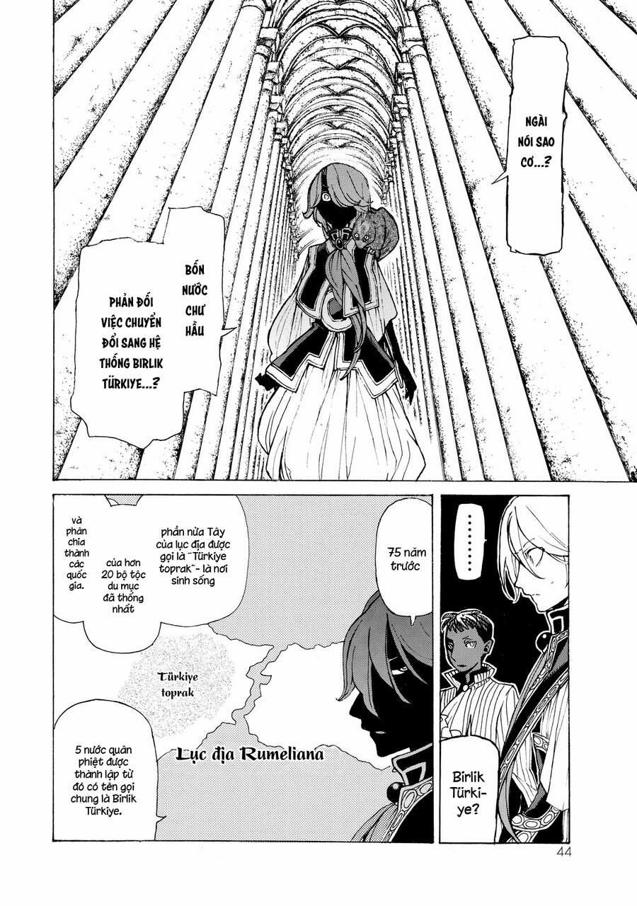 Shoukoku No Altair 21 trang 6