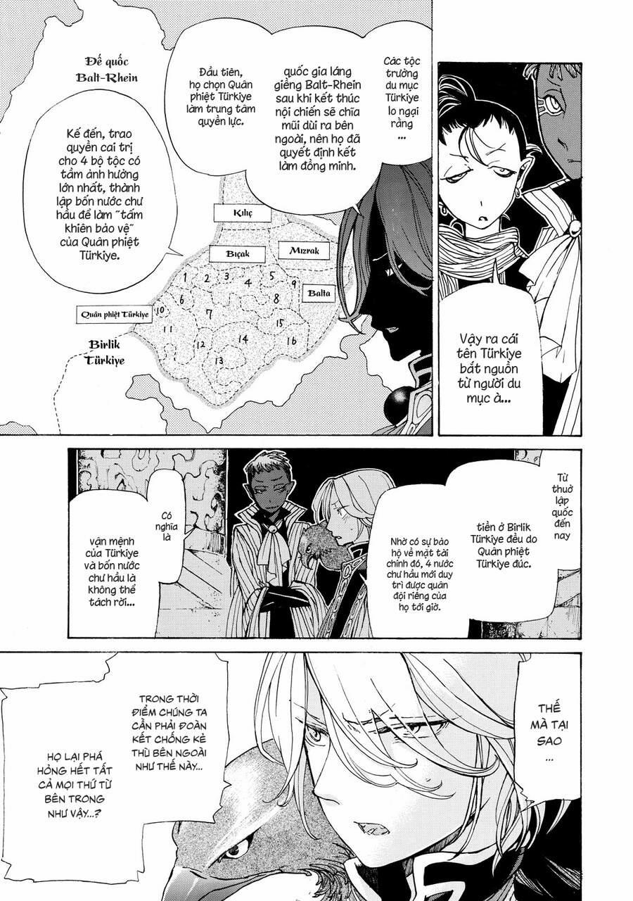 Shoukoku No Altair 21 trang 7