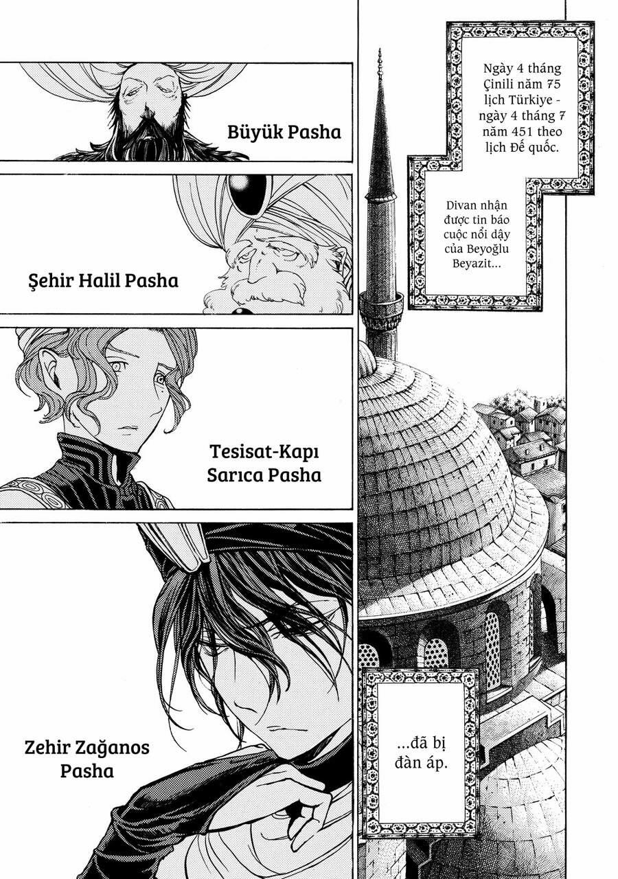 Shoukoku No Altair 22 trang 10