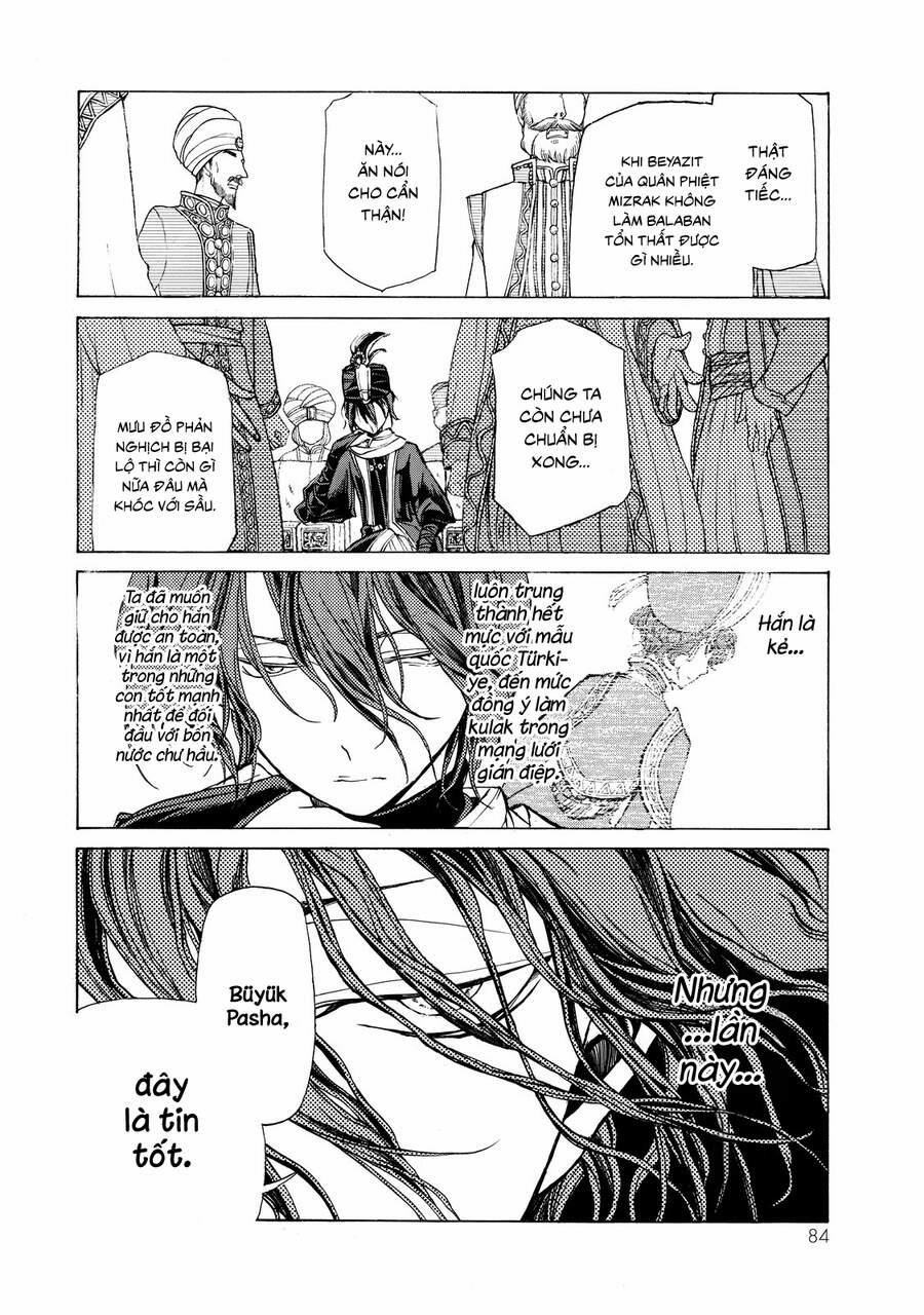 Shoukoku No Altair 22 trang 11