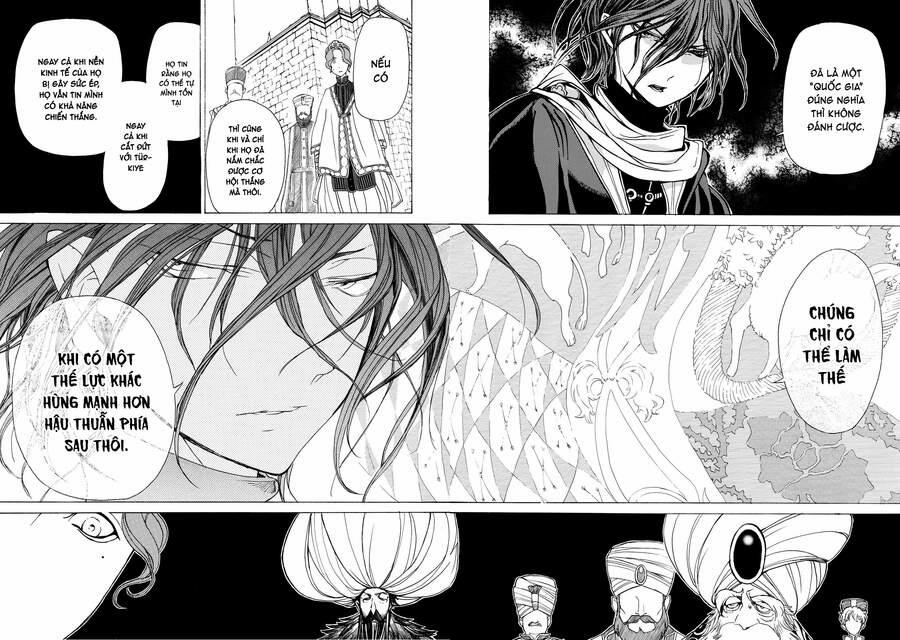 Shoukoku No Altair 22 trang 19