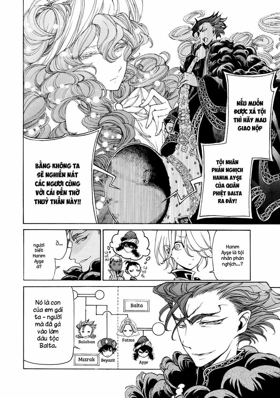 Shoukoku No Altair 22 trang 2