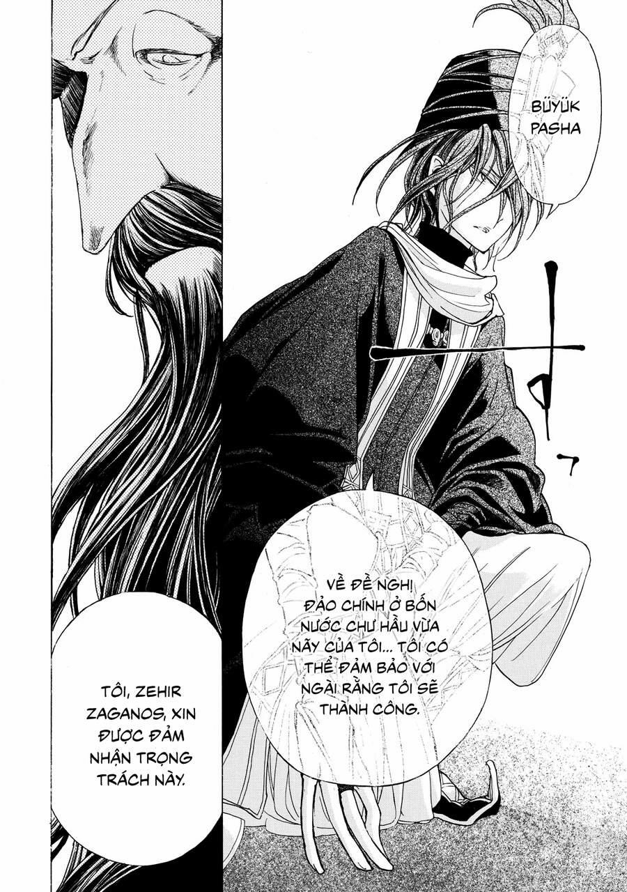 Shoukoku No Altair 22 trang 20