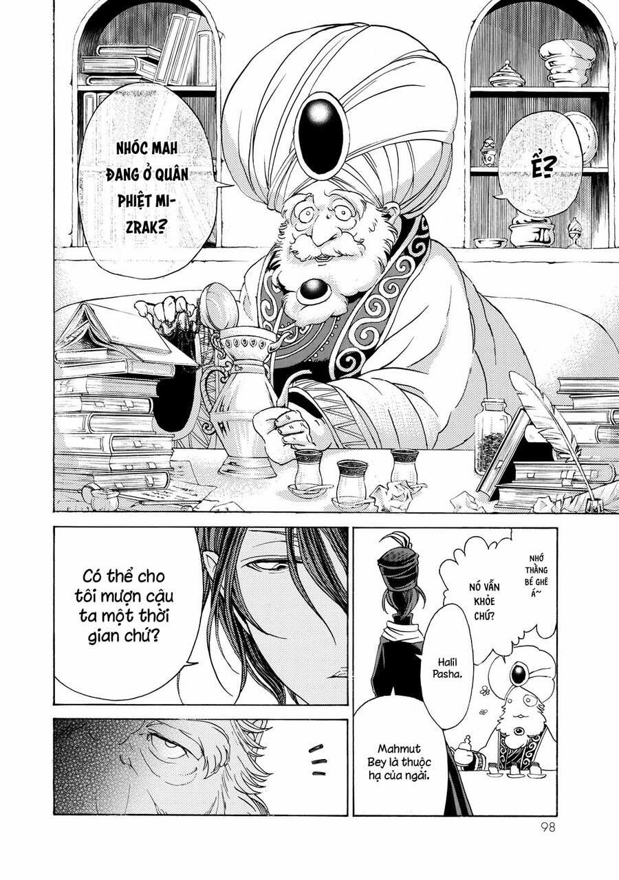 Shoukoku No Altair 22 trang 24