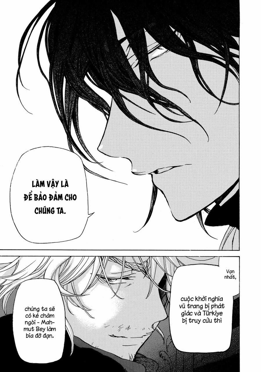 Shoukoku No Altair 22 trang 29