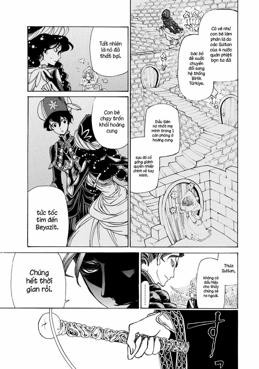 Shoukoku No Altair 22 trang 3