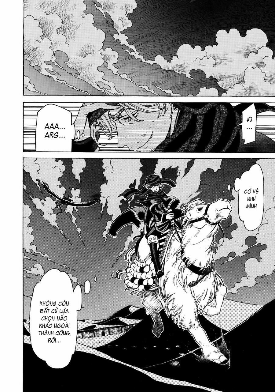 Shoukoku No Altair 22 trang 31