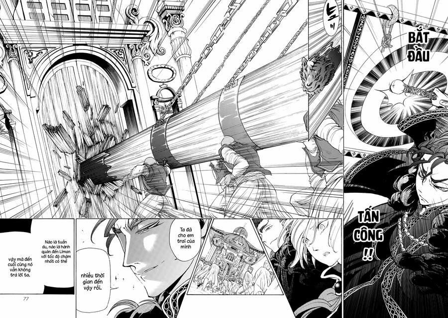 Shoukoku No Altair 22 trang 4
