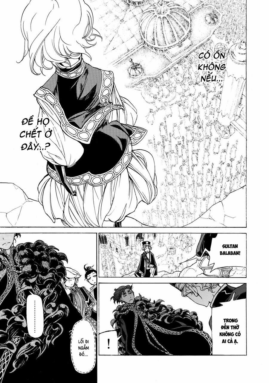 Shoukoku No Altair 22 trang 6