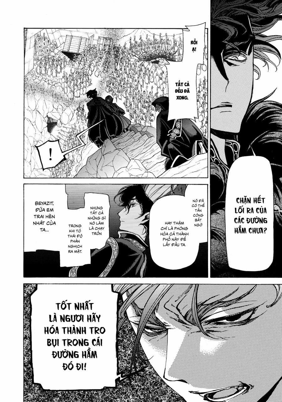 Shoukoku No Altair 22 trang 7