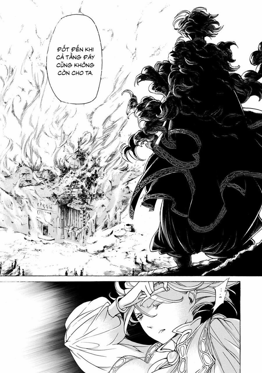 Shoukoku No Altair 22 trang 8