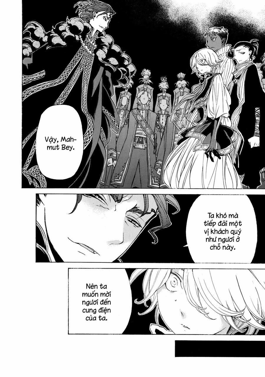 Shoukoku No Altair 22 trang 9