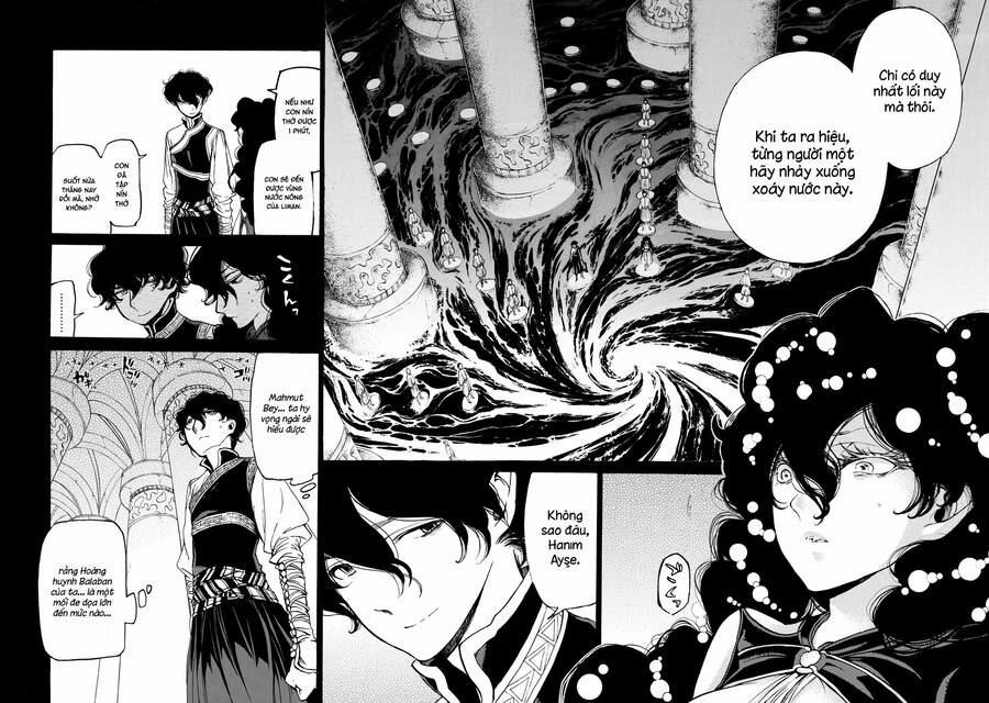 Shoukoku No Altair 23 trang 1
