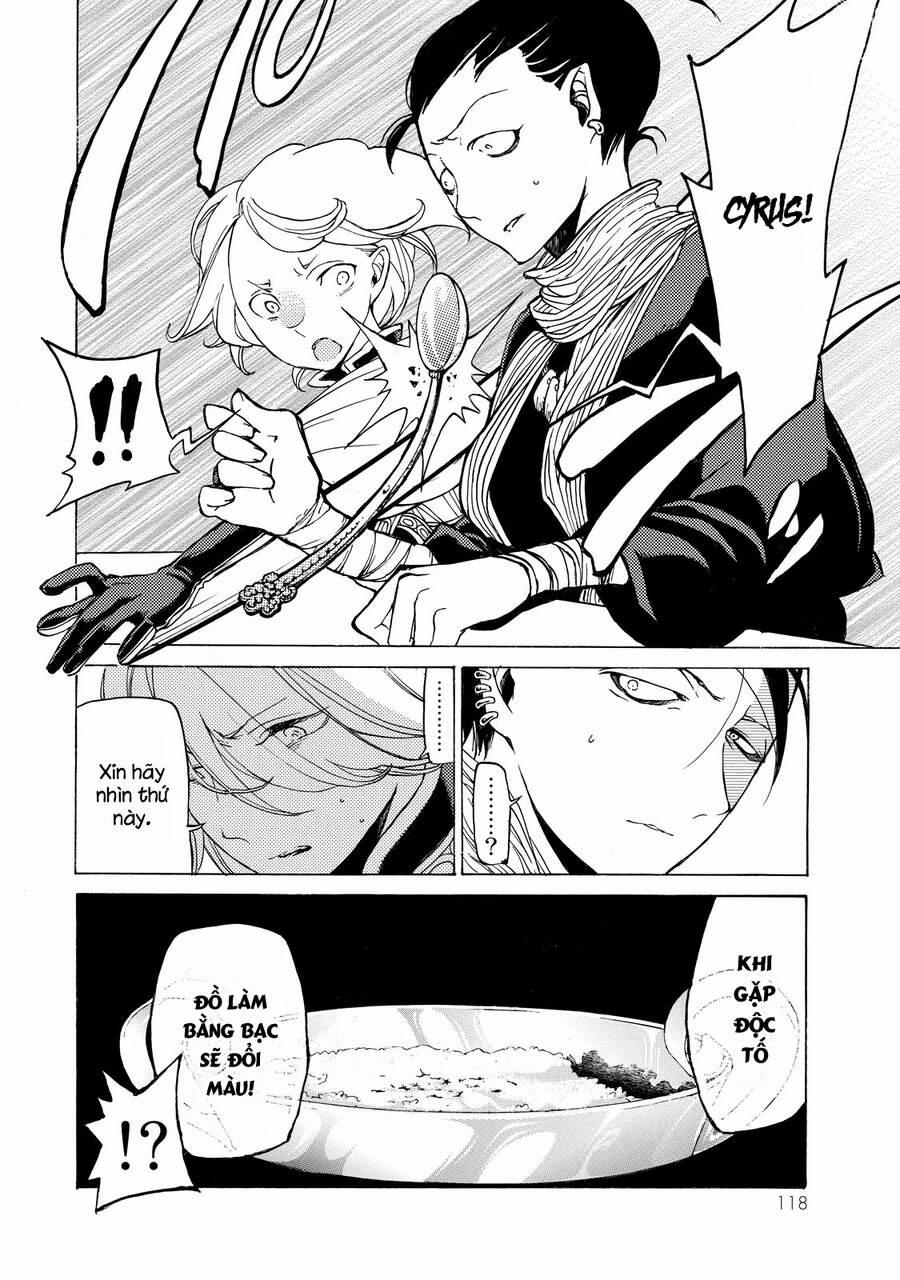 Shoukoku No Altair 23 trang 10