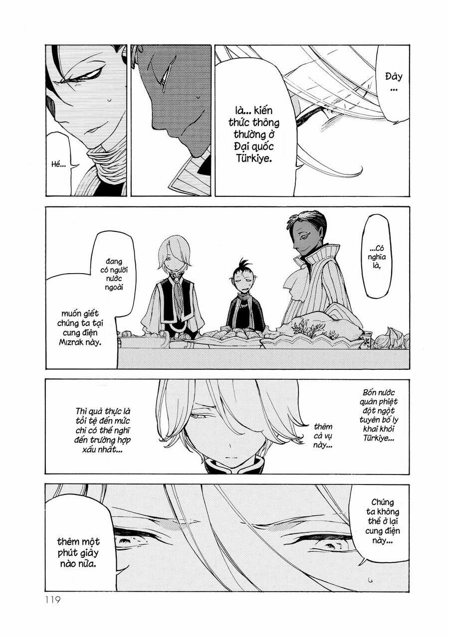 Shoukoku No Altair 23 trang 11