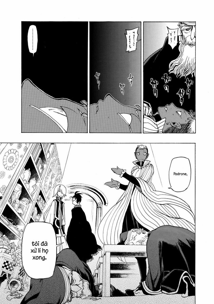 Shoukoku No Altair 23 trang 13