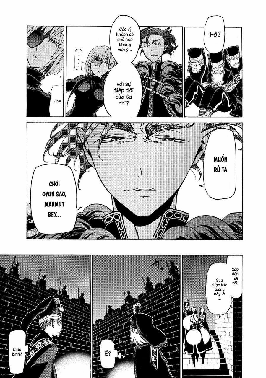 Shoukoku No Altair 23 trang 15