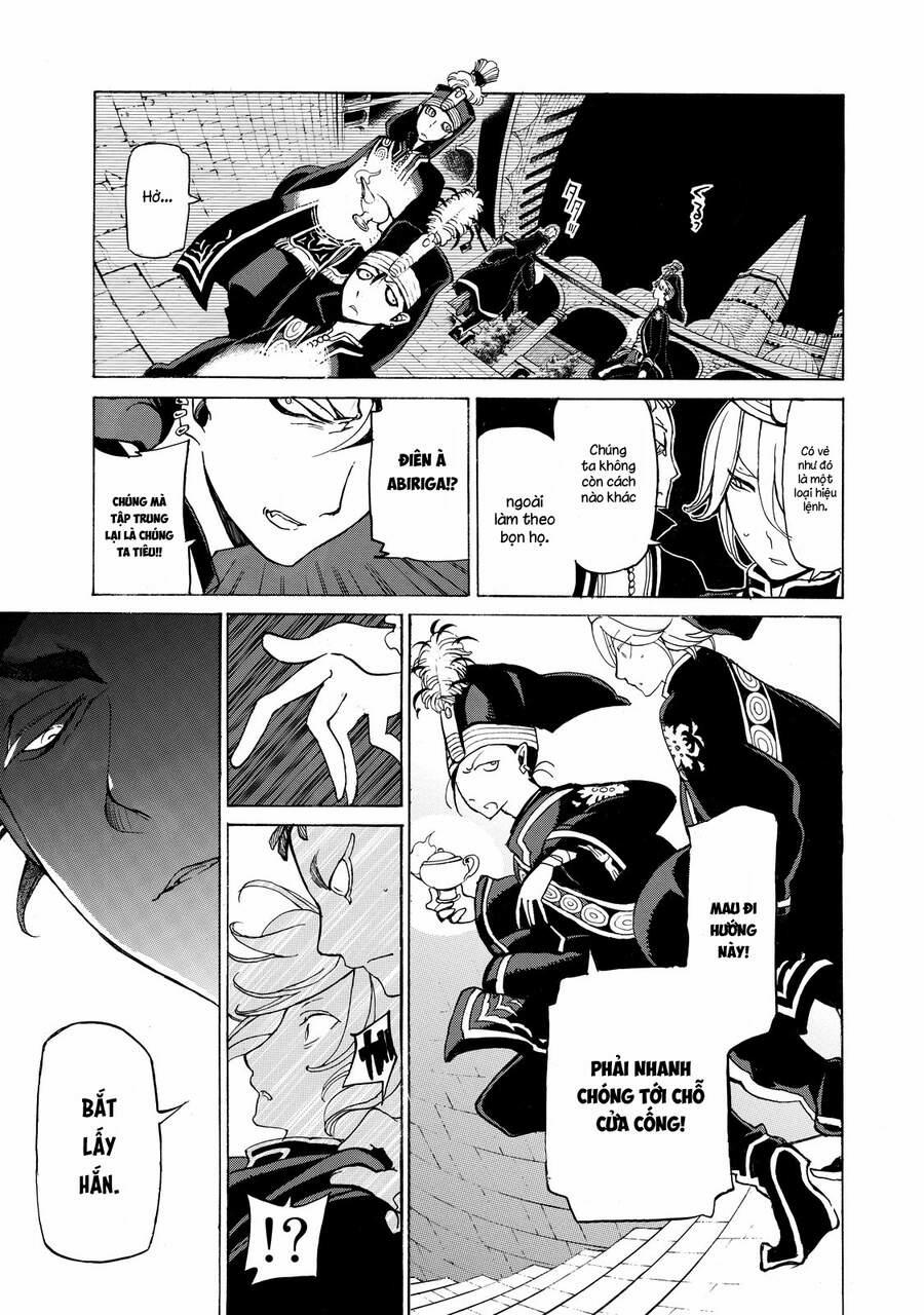 Shoukoku No Altair 23 trang 17