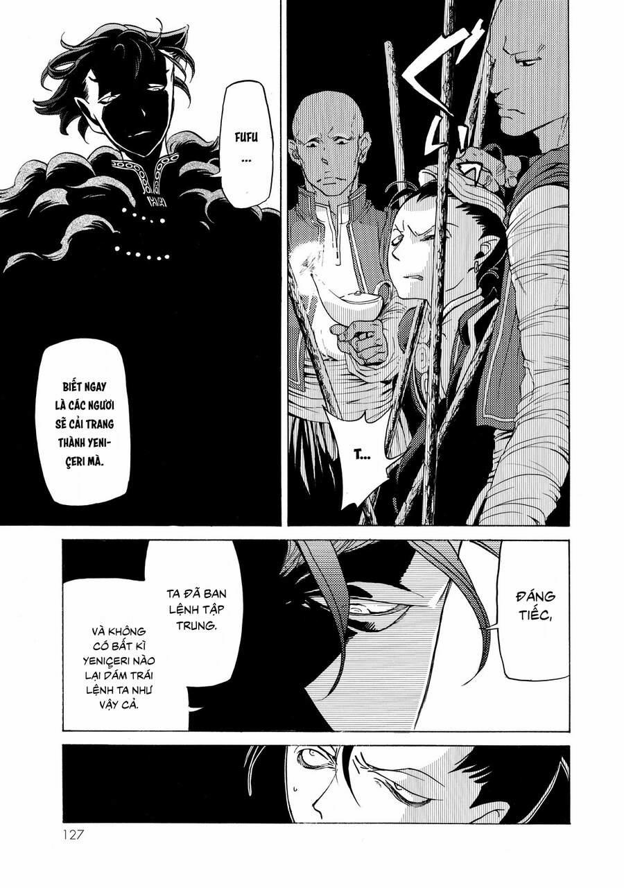Shoukoku No Altair 23 trang 19