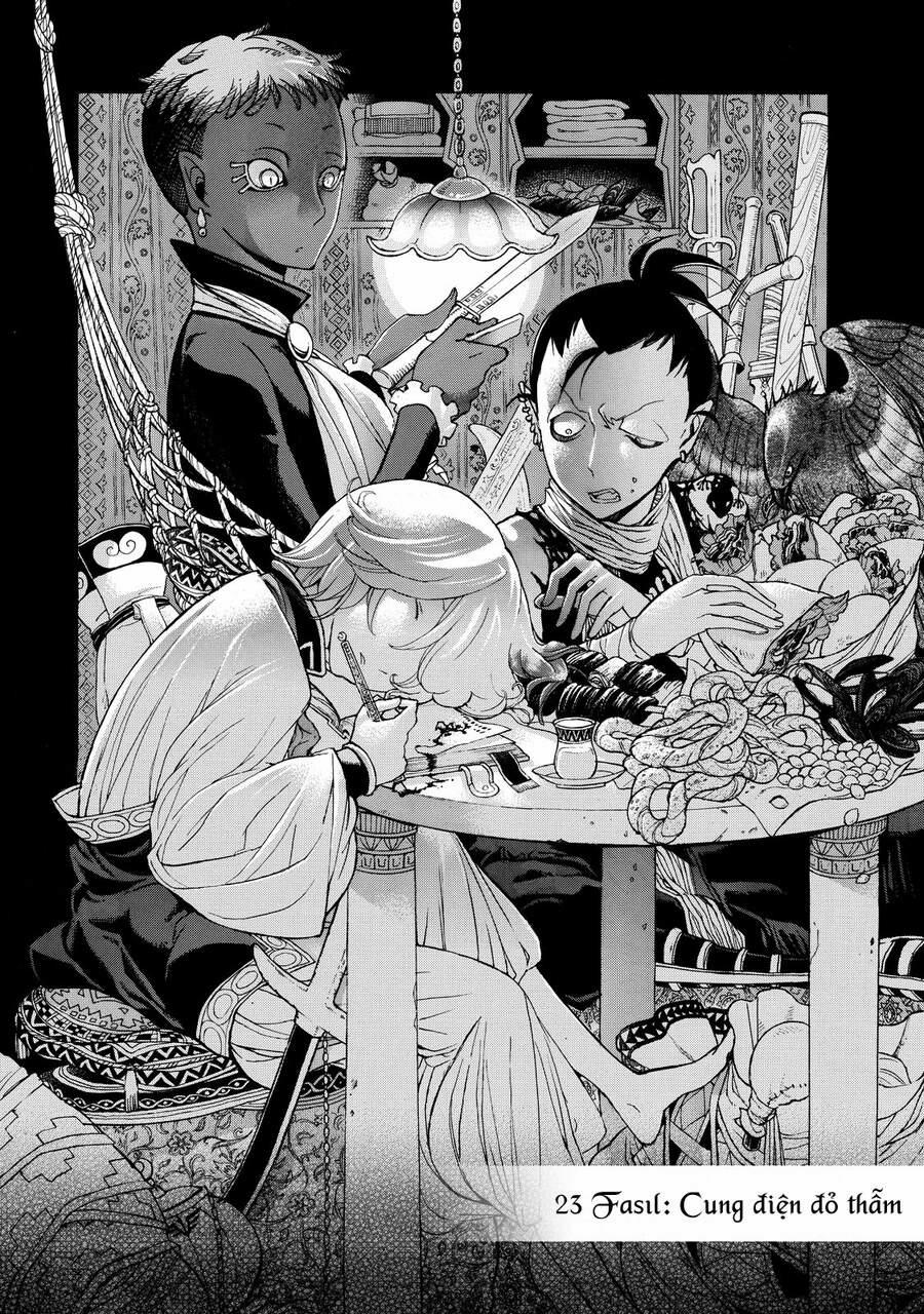Shoukoku No Altair 23 trang 2
