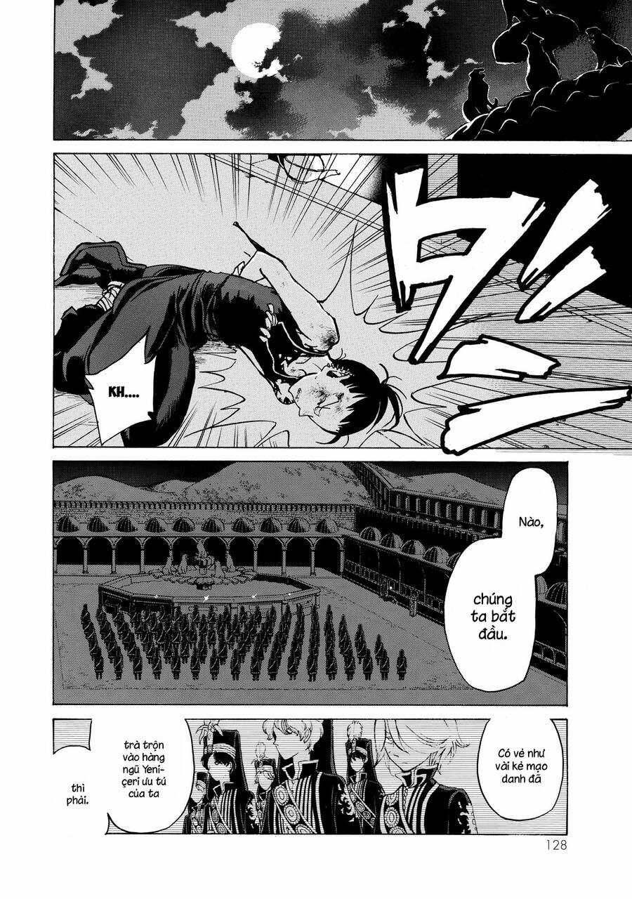 Shoukoku No Altair 23 trang 20