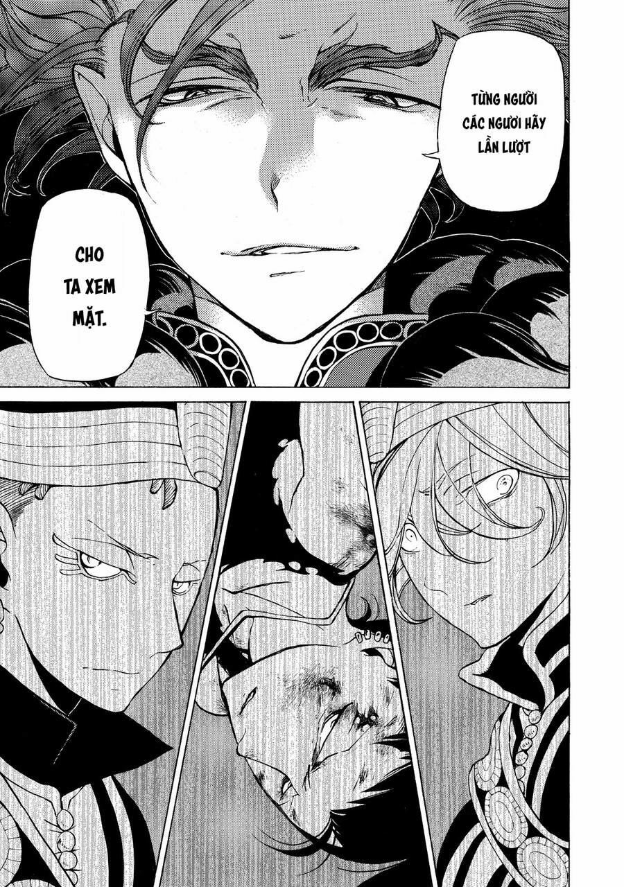 Shoukoku No Altair 23 trang 21