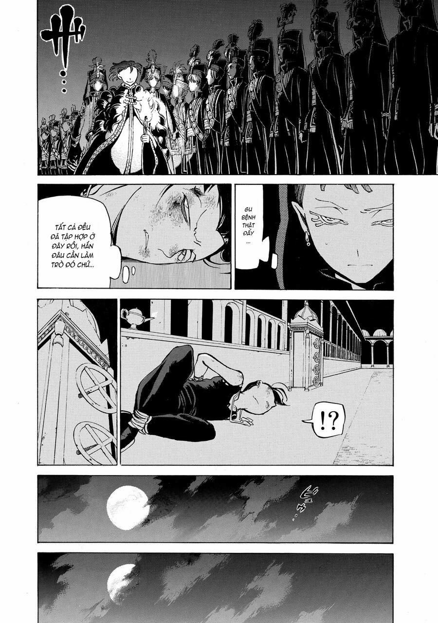 Shoukoku No Altair 23 trang 22