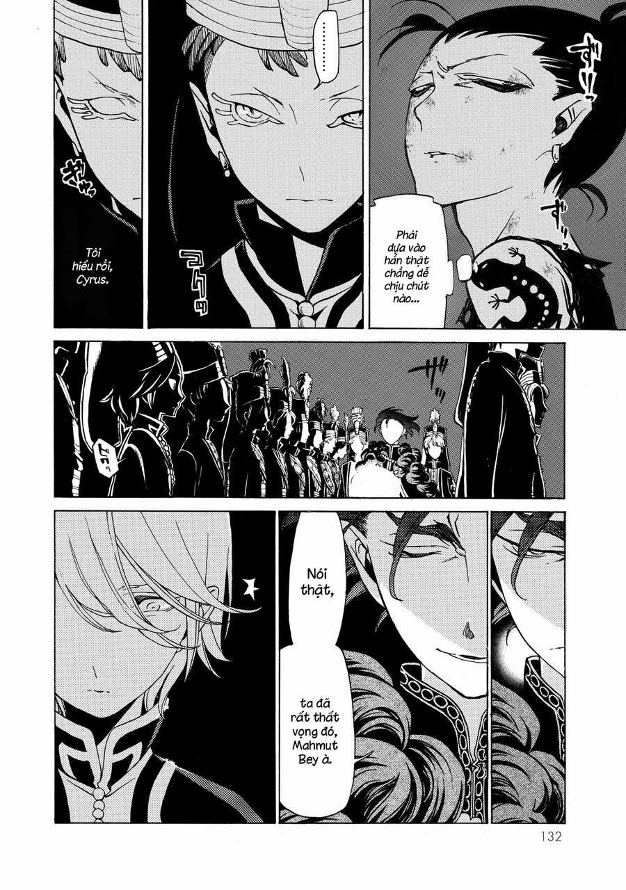 Shoukoku No Altair 23 trang 24