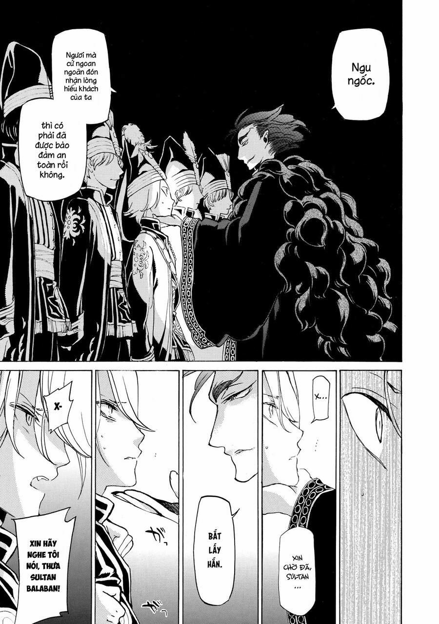 Shoukoku No Altair 23 trang 27