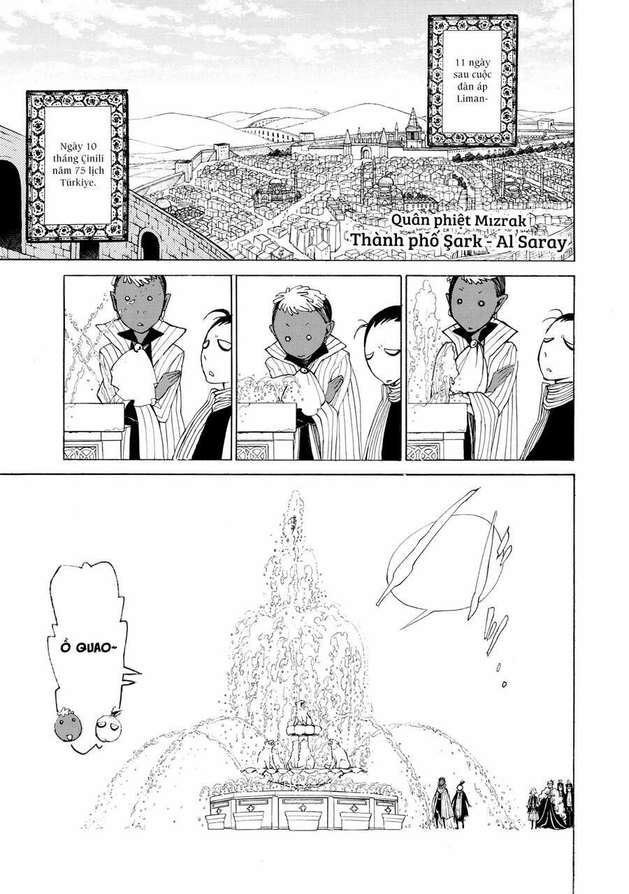 Shoukoku No Altair 23 trang 3