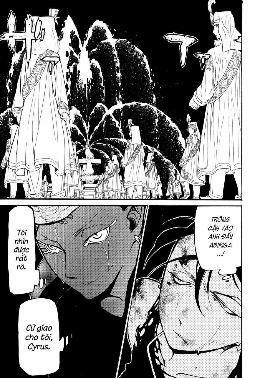 Shoukoku No Altair 23 trang 30