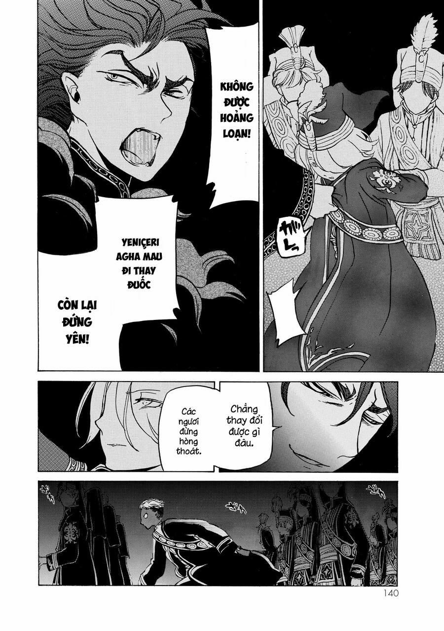 Shoukoku No Altair 23 trang 31