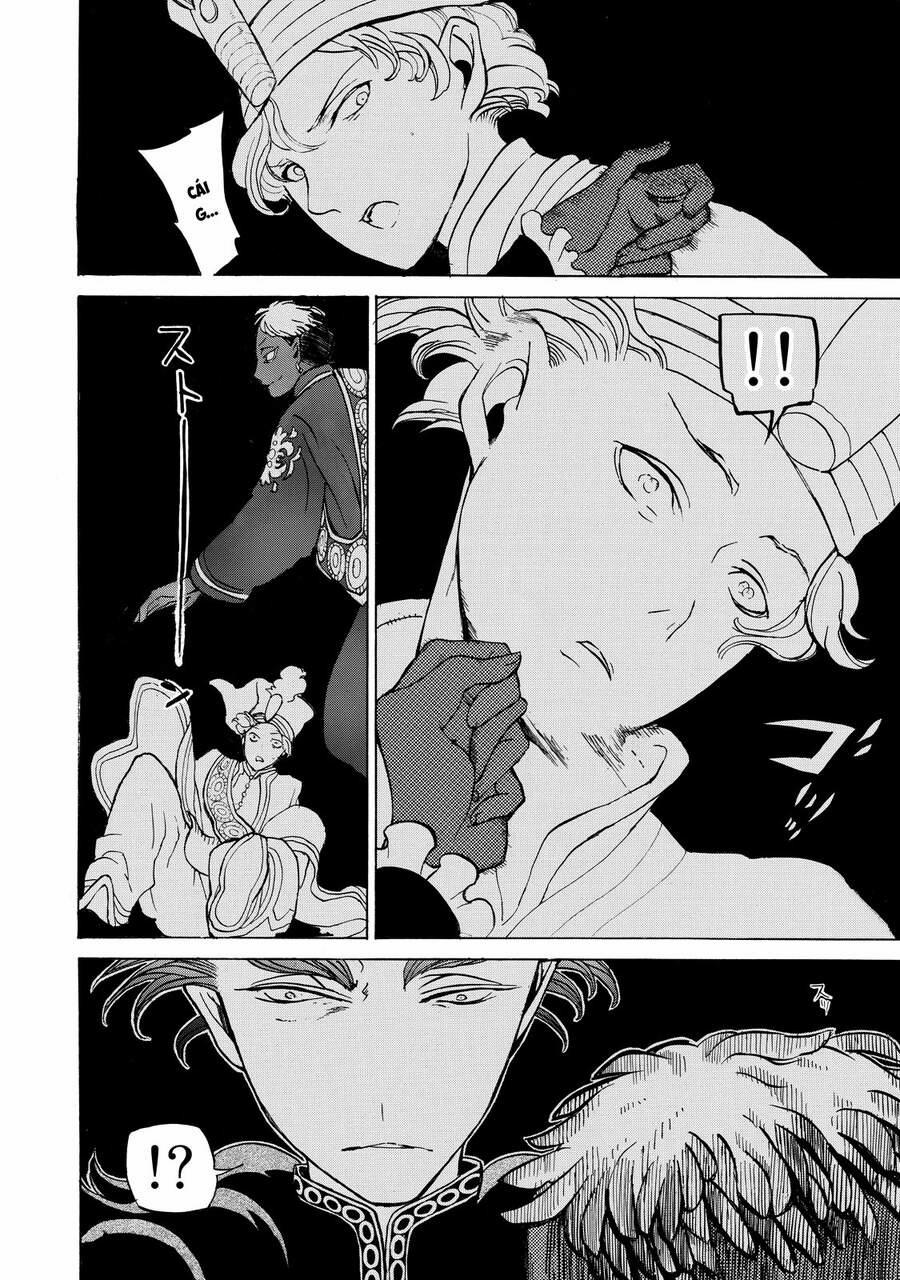 Shoukoku No Altair 23 trang 33