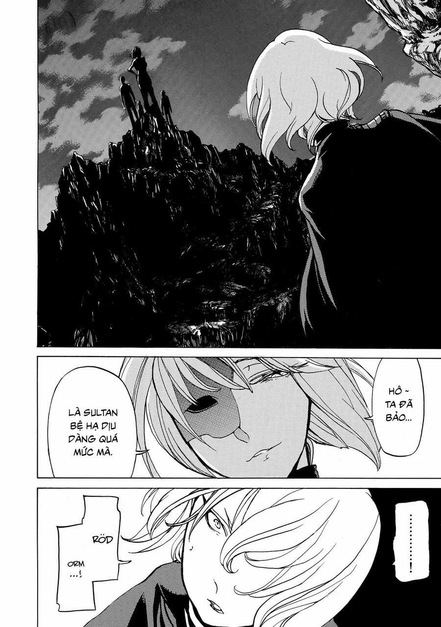 Shoukoku No Altair 23 trang 37