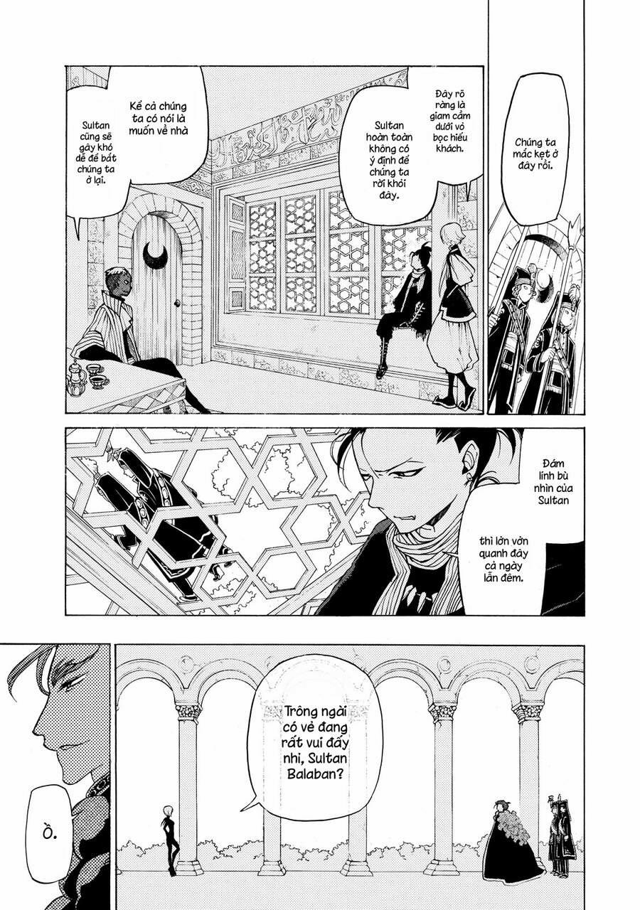 Shoukoku No Altair 23 trang 5