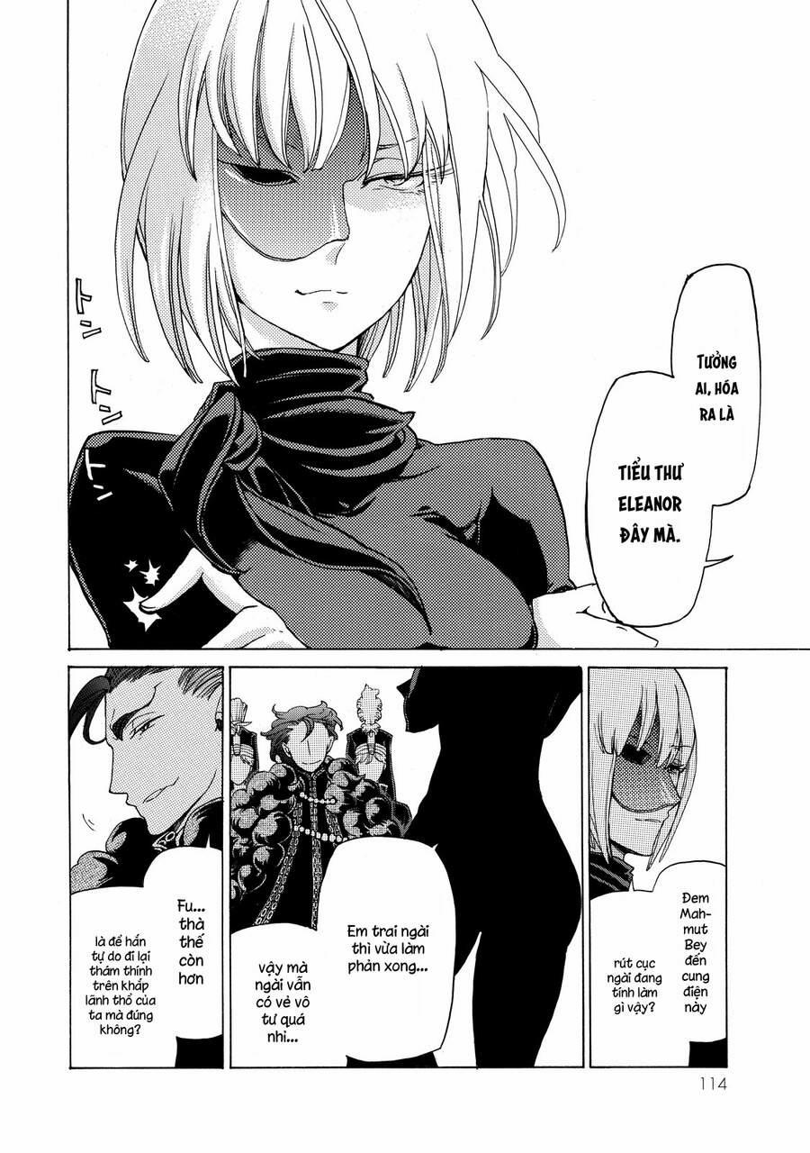 Shoukoku No Altair 23 trang 6