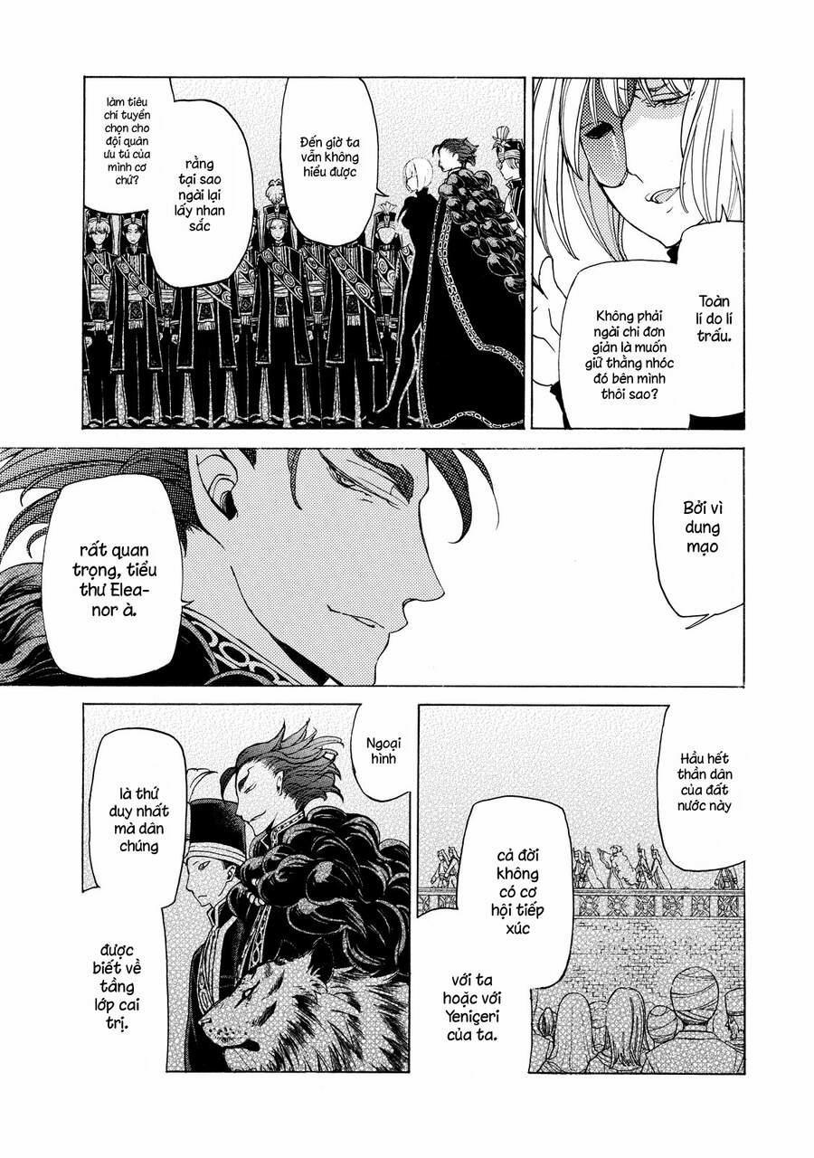 Shoukoku No Altair 23 trang 7