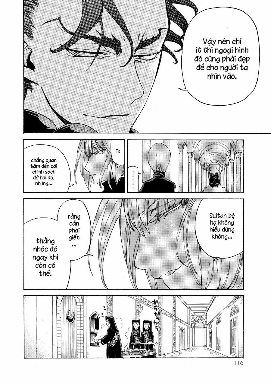 Shoukoku No Altair 23 trang 8